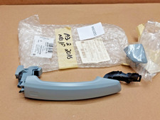 Audi TT 8S Mk3 NS Left Exterior Door Handle in Primer New Genuine 8V0837205AGRU