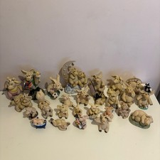 Piggin' Pig Figurines By David