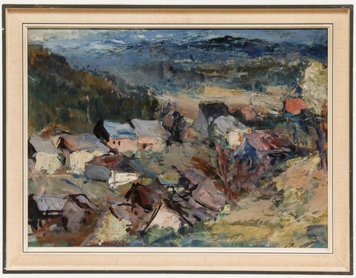 Anton richter framed mid - -,