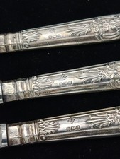 Vintage 1962 Cased Set 6