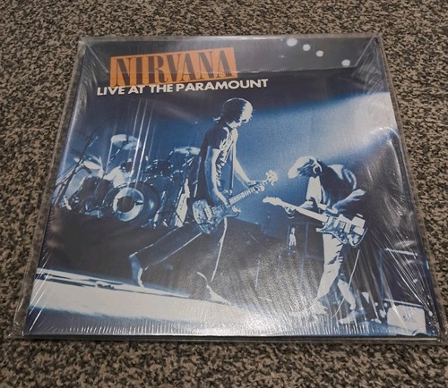 Nirvana live at the - live,