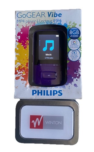 Philips gear vibe - philips, go