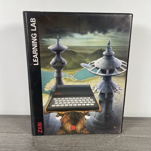 Sinclair zx81 learning - sinclair,