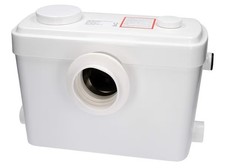 Patio Zones 750W Macerator Pump, 36ft, 9000LPH