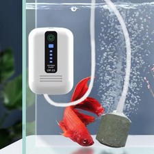 USB Charging Aquarium Air Pump