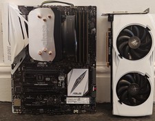 Fast! Gaming PC Xmas Bundle  - Windows 11 - Core i7 - 16GB RAM - SSD - RX 580