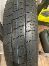 Space saver spare wheel tyre - space, &