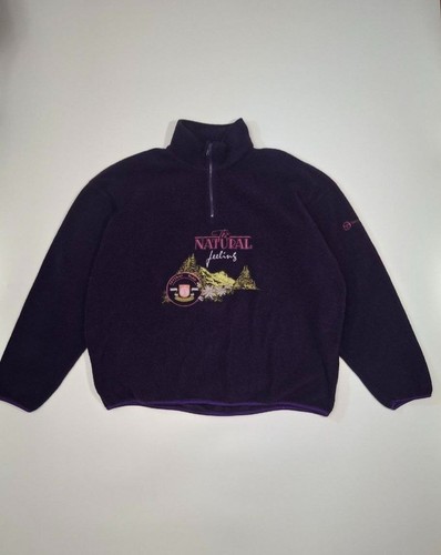 Sergio tacchini vintage purple - vintage,