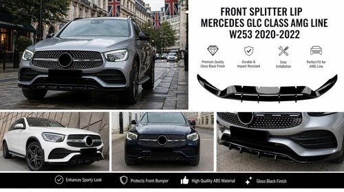 Mercedes glc w253 amg line - glc,