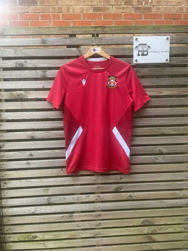 Wrexham football training - wrexham,