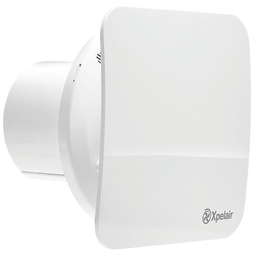 Xpelair c4htsr 100mm - 7w, 4"