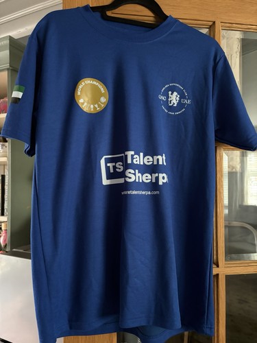 Retro chelsea supporters - retro, shirt