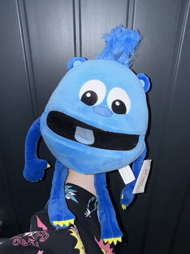 The puppet company blue baby - the,