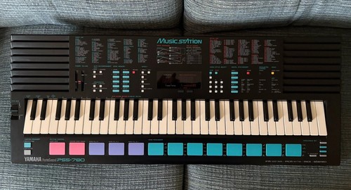 Yamaha pss 780 - pss-780, portasound