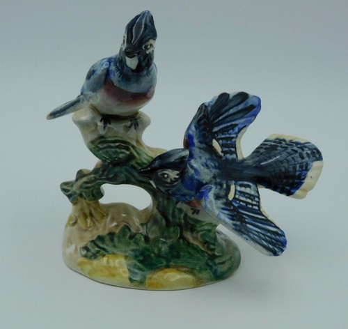 Vintage early beswick bird - -,