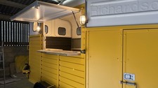 Converted horse box / Rice trailer/ Mobile Bar/ Coffee/ Gin