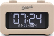 DAB Digital Alarm Clock Radio