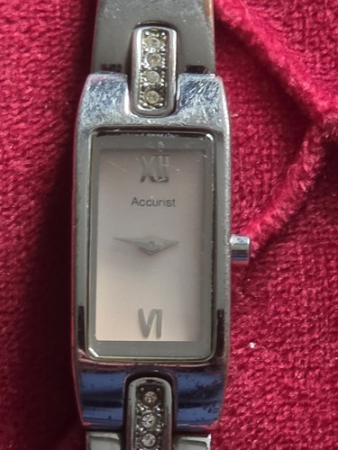 Ladies accurist watch - ladies, with
