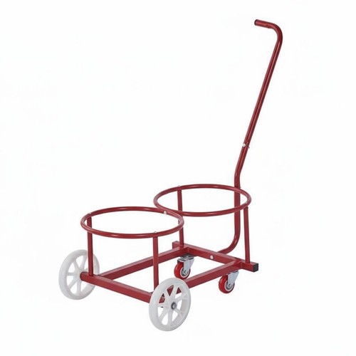 Four wheel tub - four-wheel, adaptable