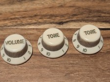 Relic KNOBS   #BONE WHITE