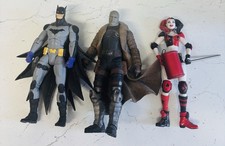 DC Loose Figures Job Lot 6