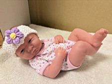 Newborn Berenguer Doll