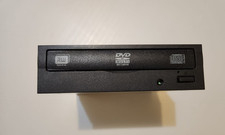 Lite-On iHAS120-04 Black SATA DVD-RW Disk Drive