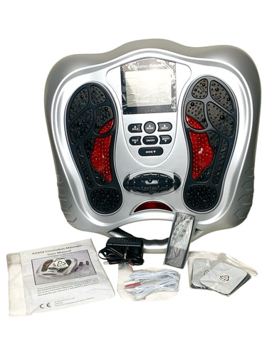 Williams circulation - jd,