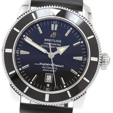 BREITLING Superocean Heritage46 A17320 Date black Dial Automatic Men's_917375