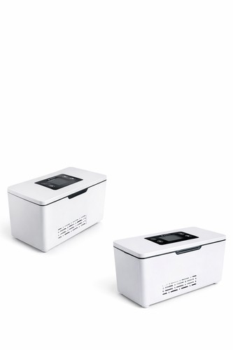 Portable electric mini fridge - portable,