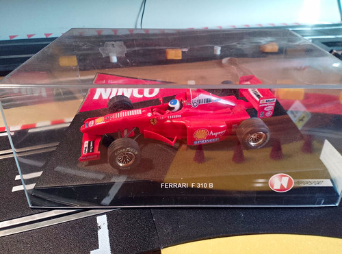 Ninco ferrari f310b - ,