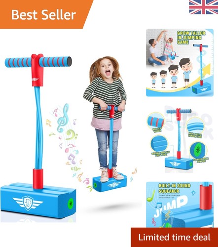 Kids light blue - blue, stick