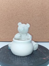 UNPAINTED CERAMIC BISQUE -