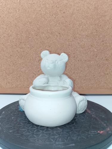 Unpainted ceramic bisque - ceramic,