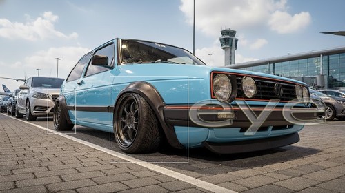 Golf mk2 fender - golf,