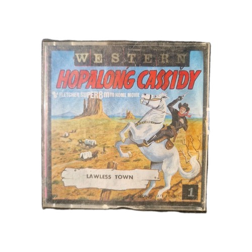 Hopalong cassidy super film - super,