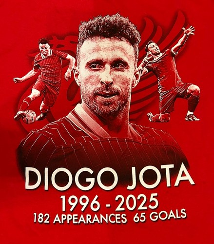 Liverpool 2xl diogo jota - 2xl, 20