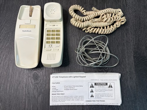 Radioshack vintage 296 - radioshack,