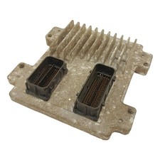 VAUXHALL CORSA ENGINE ECU MK3 D 1.2 PETROL MANUAL ENGINE CONTROL UNIT 55597931