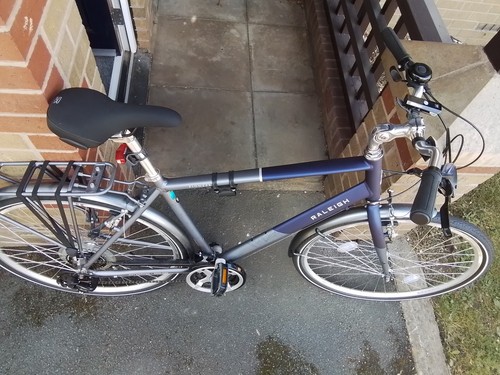 Raleigh pioneer tour 700c - tour,