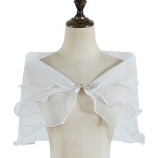 Wedding Bride Bridal Jacket