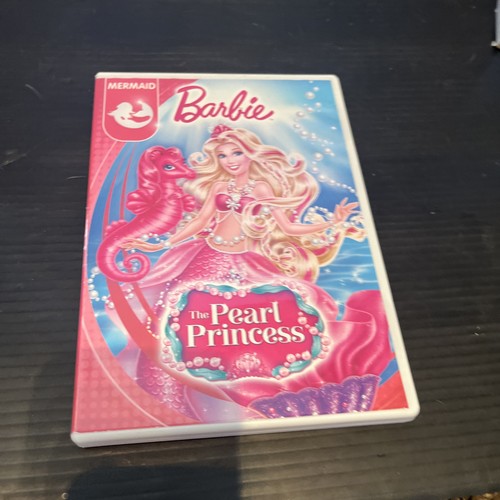 Barbie the pearl princess - ,