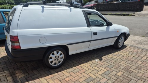 1997 vauxhall astra - 1997,