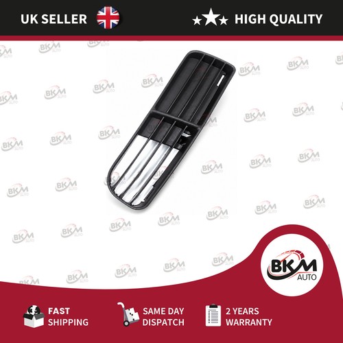 Front bumper grill cover air - front,