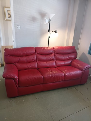 Quality leather sofa - quality,