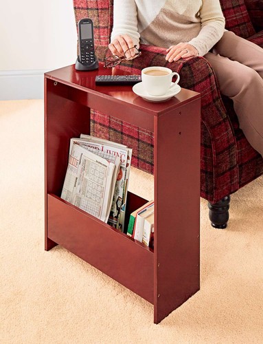 Slimline sofa side - slimline,
