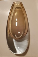 MCM Sommerso Art Glass Vase