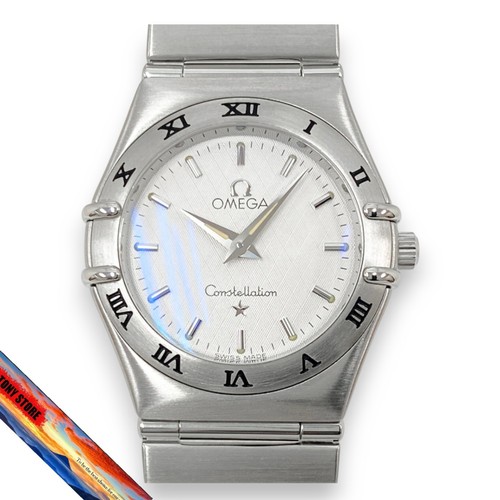 Omega constellation 1572 00 - omega,