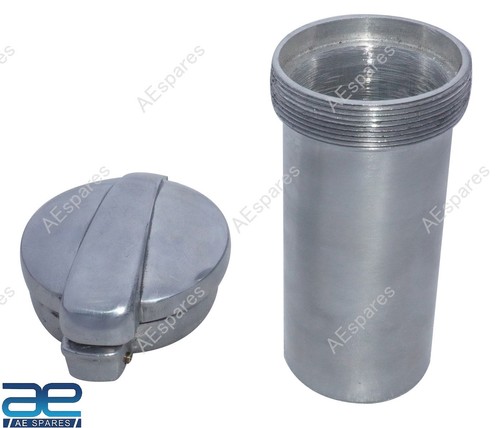 Alloy monza flip up - alloy,