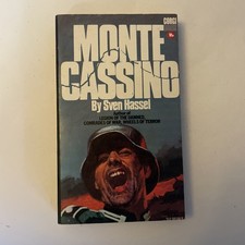 Monte Cassino Sven Hassel 1973